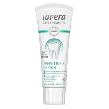 Lavera Zub.pasta Sensitive & Repair Pre Citlivé Zuby 75ml 1×1 ks