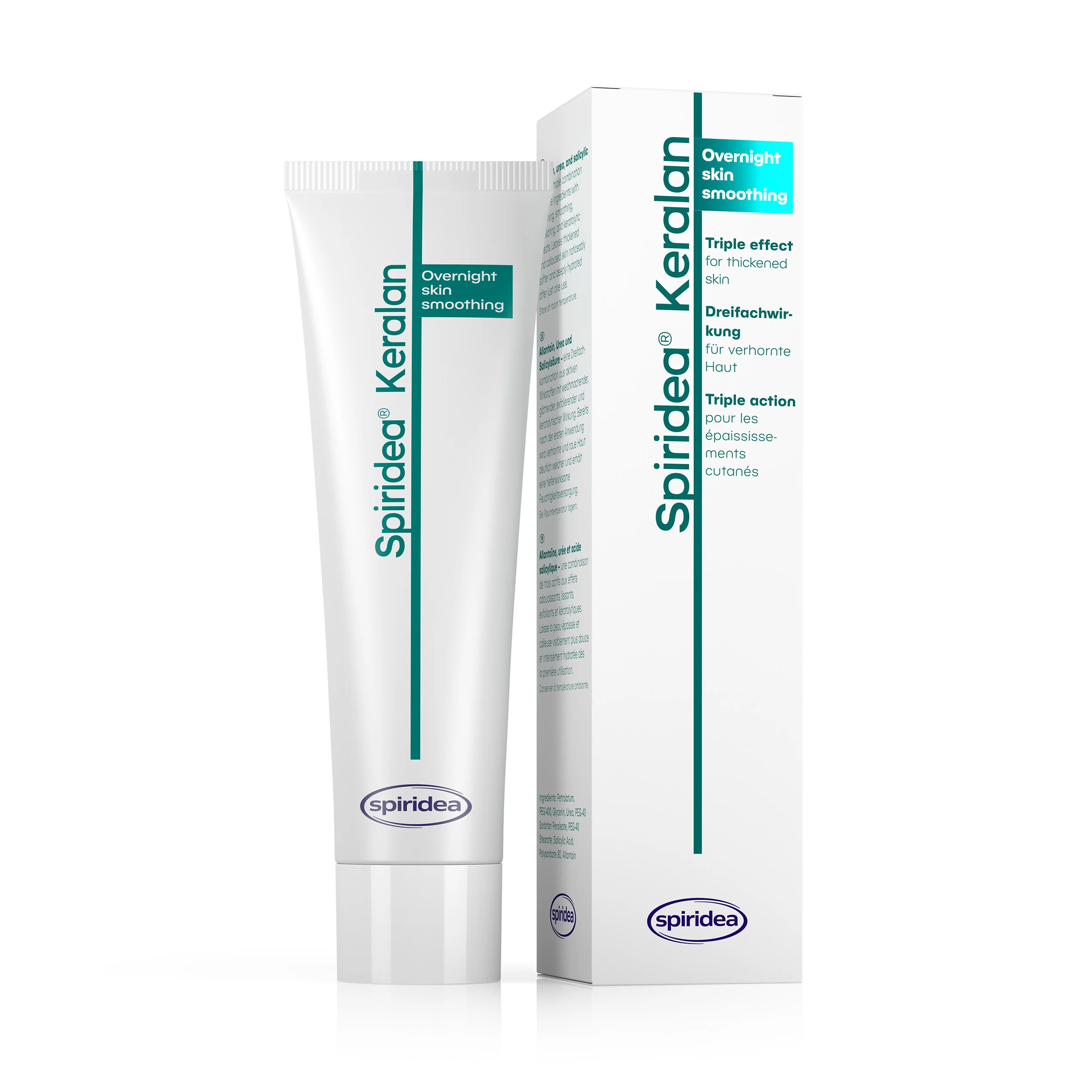 Spiridea Keralan 1×50 g, masť na pokožku