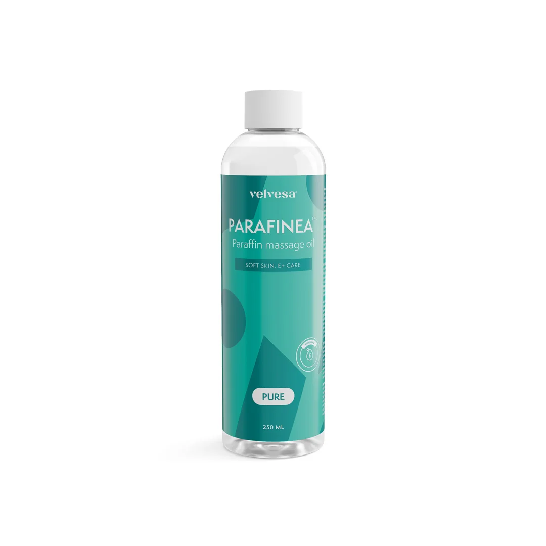 Parafinea Pure masážny olej - velvesa® 250ml