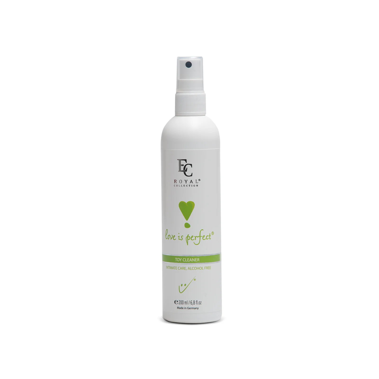 Love is Perfect - Dezinfekcia alcohol free L 1×200 ml, bez alkoholu