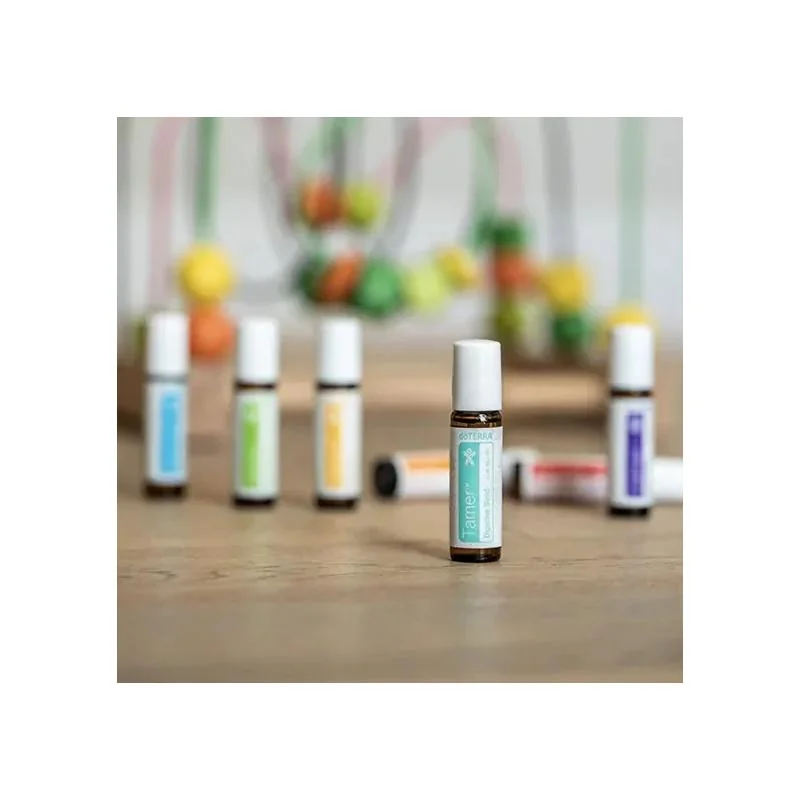 DoTerra Tamer Roller zmes na trávenie v guličke 10 ml Objem: 10 ml, Veľkosť: 10 ml