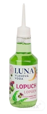 LUNA LOPÚCH VLASOVÁ VODA 1×120 ml, z byliniek