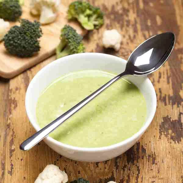 PROFIDIET BROKOLICOVÝ KRÉM V PRÁŠKU 1×7 ks, proteínový brokolicový krém