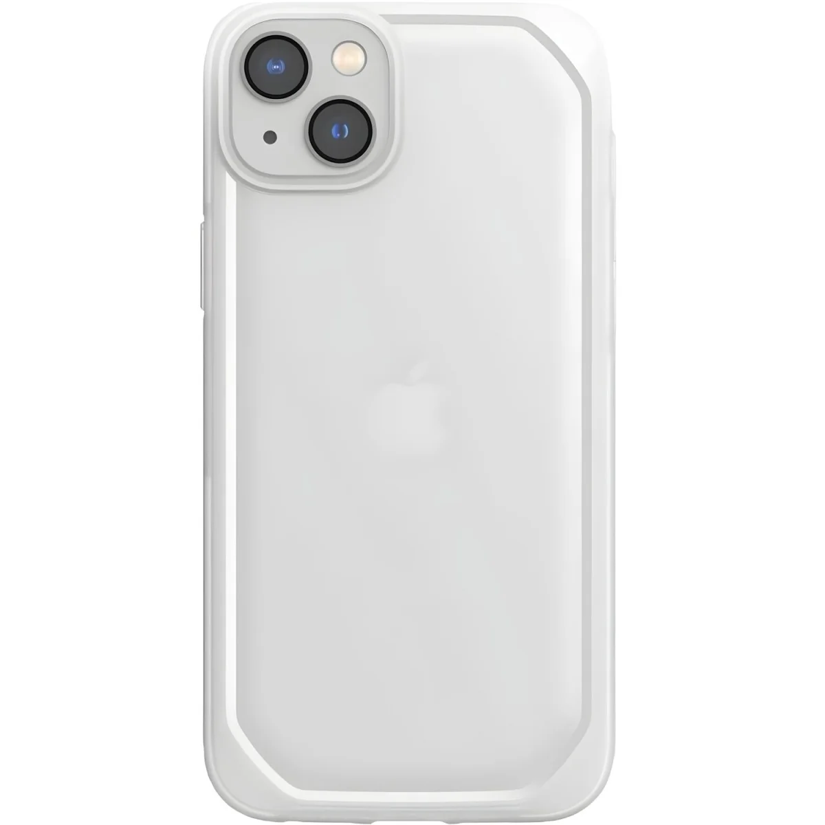 Puzdro Raptic X-Doria Slim MagSafe pre Apple iPhone 14 Plus - Biela