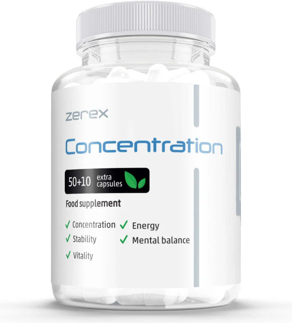 Zerex Koncentrácia 60 cps