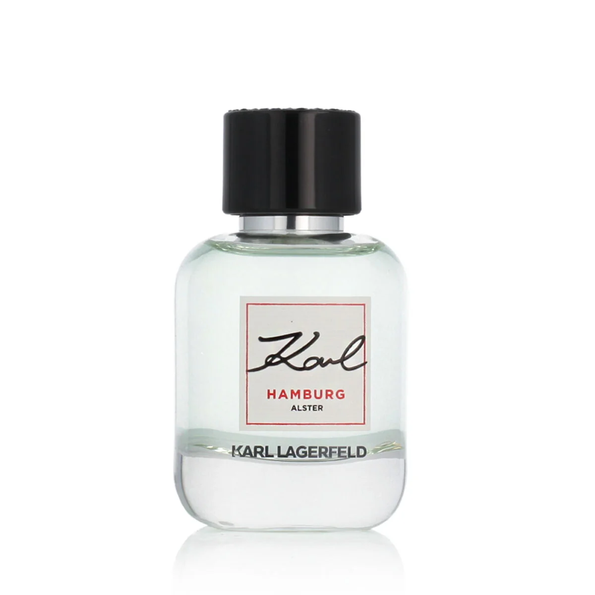 Karl Lagerfeld Hamburg Alster toaletná voda pre mužov 60 ml