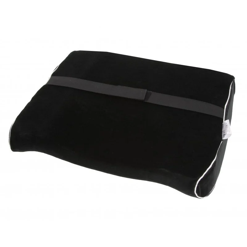 ANTAR Bedrový anatomický vankúš s pamäťovou penou 42 x 35 x 6-10 cm 