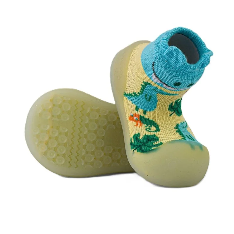 Chameleon ponožkotopánky Chameleon Dino Sky veľ. 135