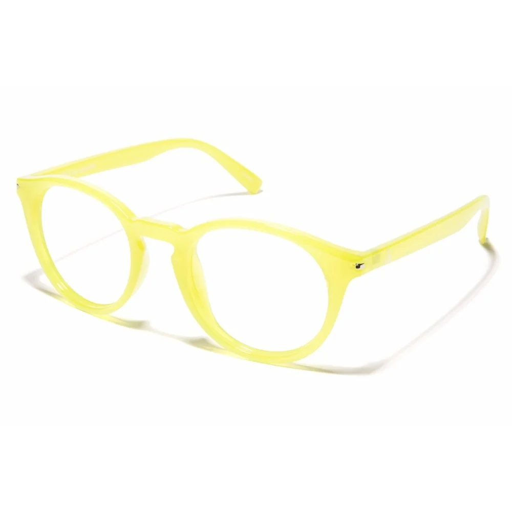 OiO by eyerim Pluto Lime blue-light [non-prescription]