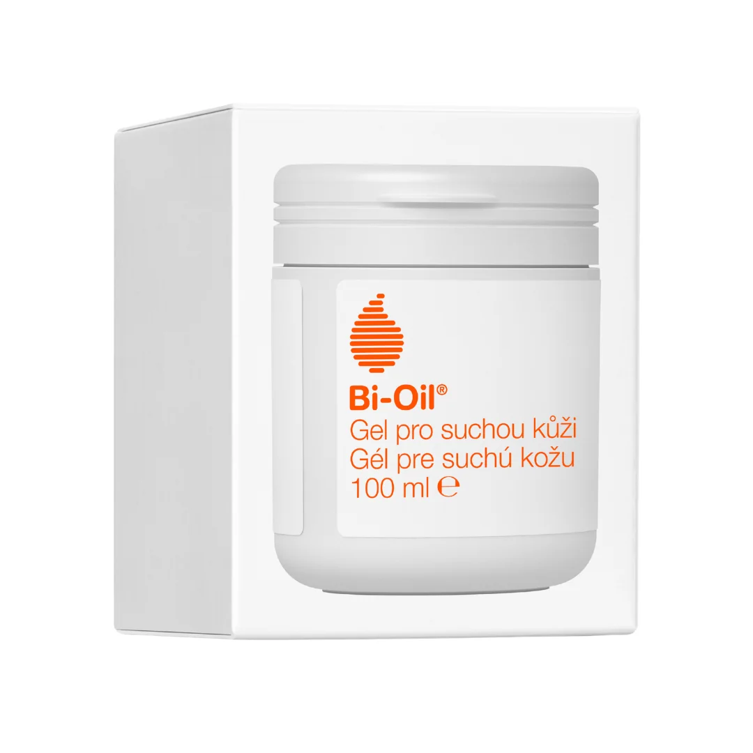Bi-Oil Gél 1×100 ml, na suchú pokožku