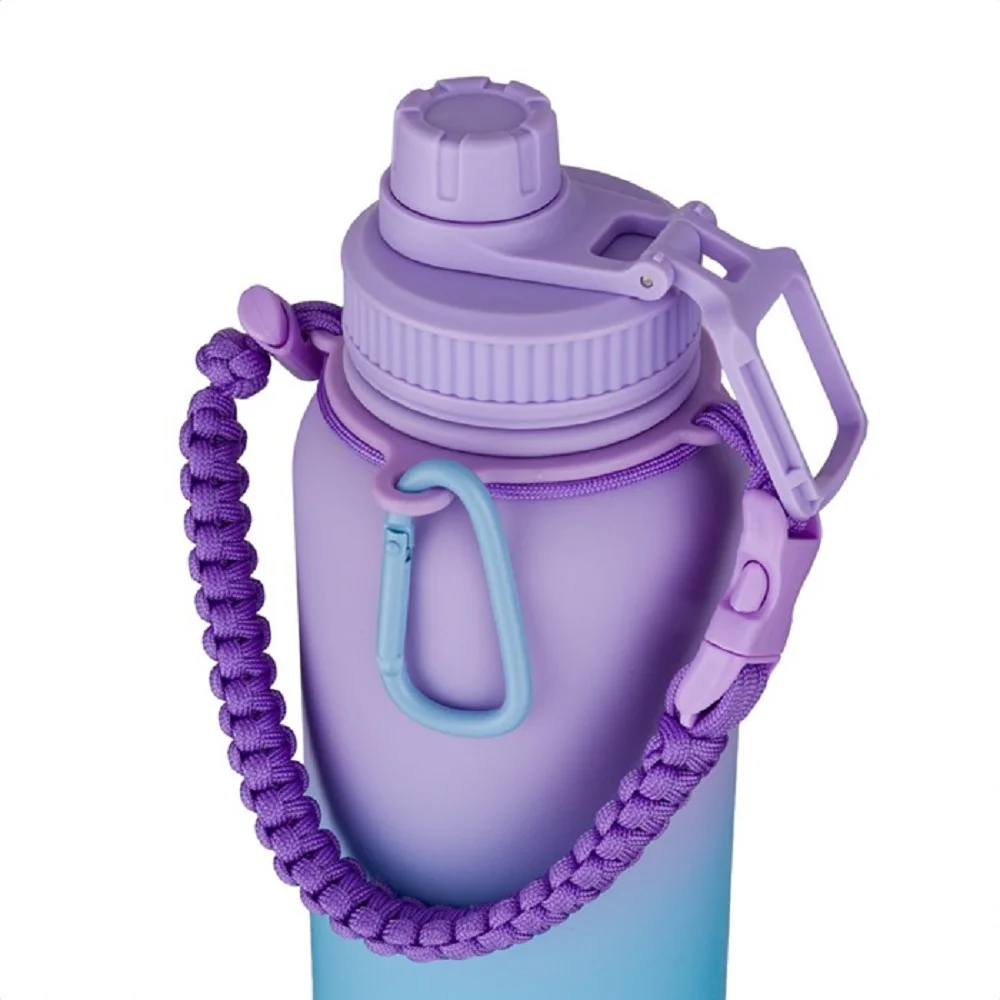 OXY GRiP termoska 950 ml fialovo-modrá