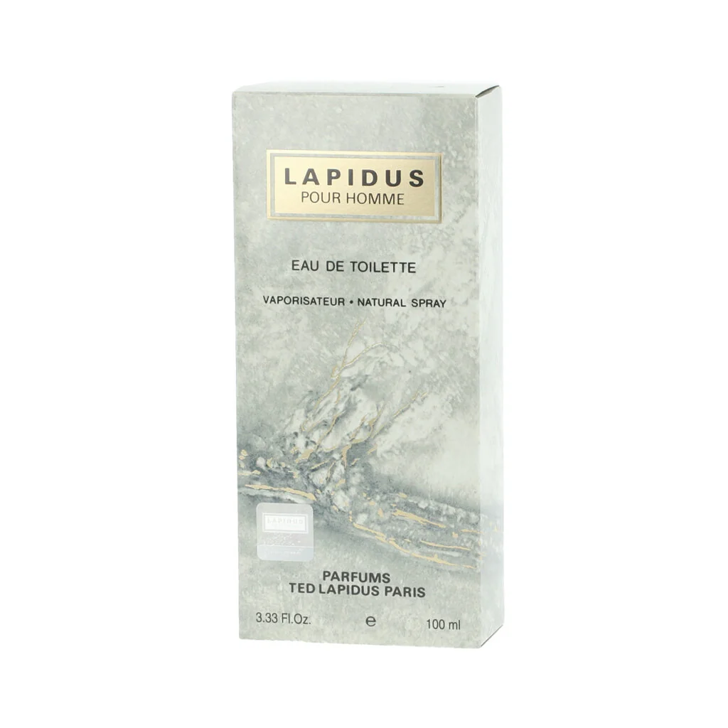 Ted Lapidus Pour Homme toaletná voda pre mužov 100 ml