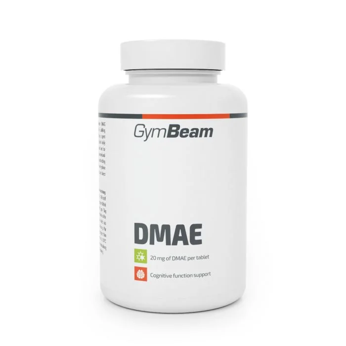 Gymbeam dmae 90tbl 1×90 tbl, prírodné nootropikum