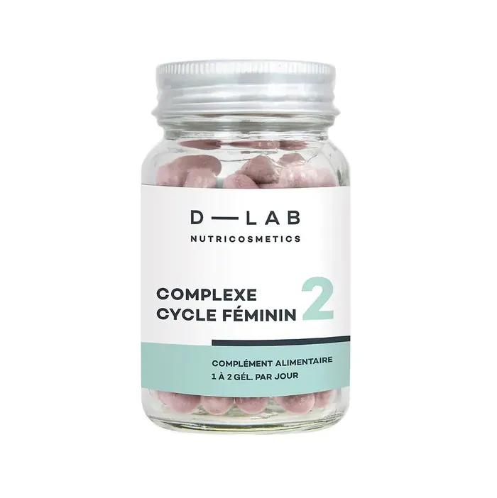 D-LAB Complexe Cycle Feminin -Komplex hormonálnej rovnováhy