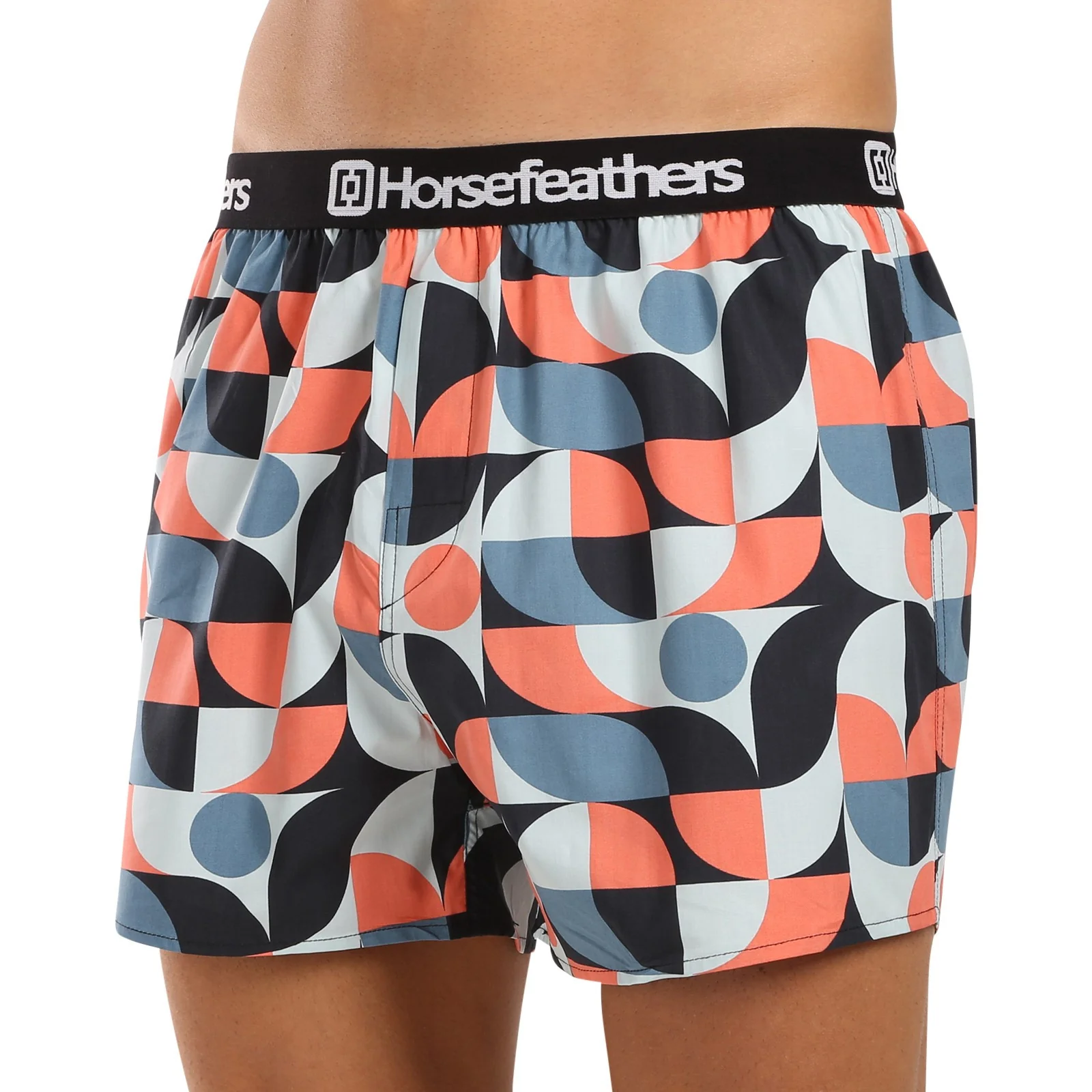 3PACK pánske trenky Frazier Bundle 7 (AM096J) L