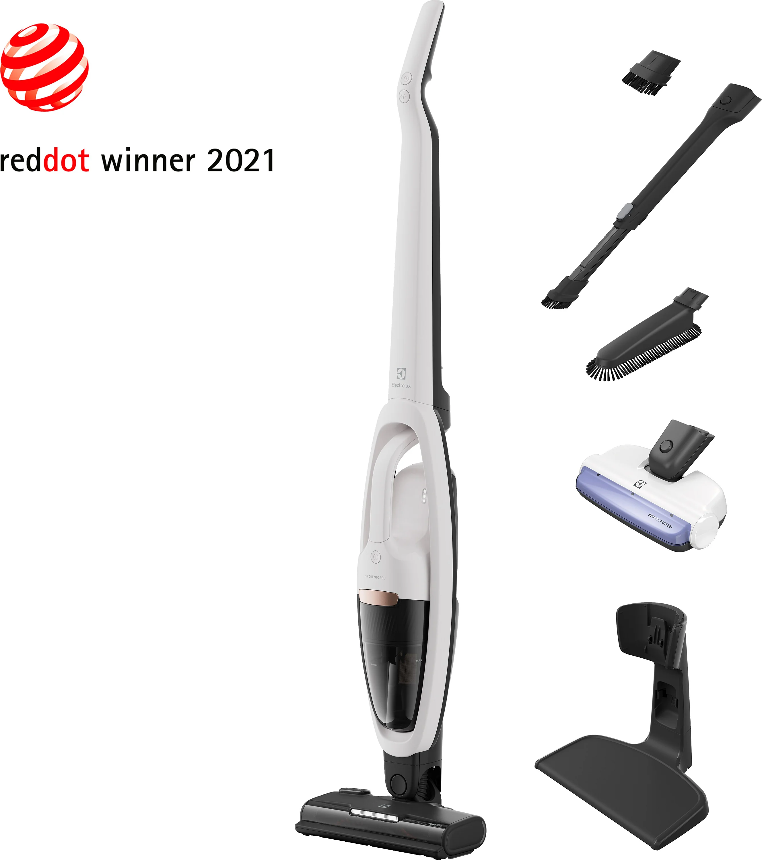 ELECTROLUX Tyčový vysávač ES52HB25SH