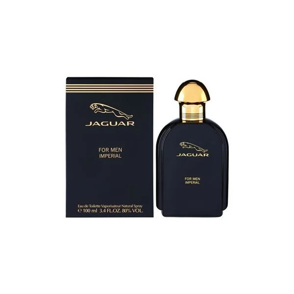 Jaguar Jaguar Men Imperial Edt 100ml 1×100 ml, toaletná voda