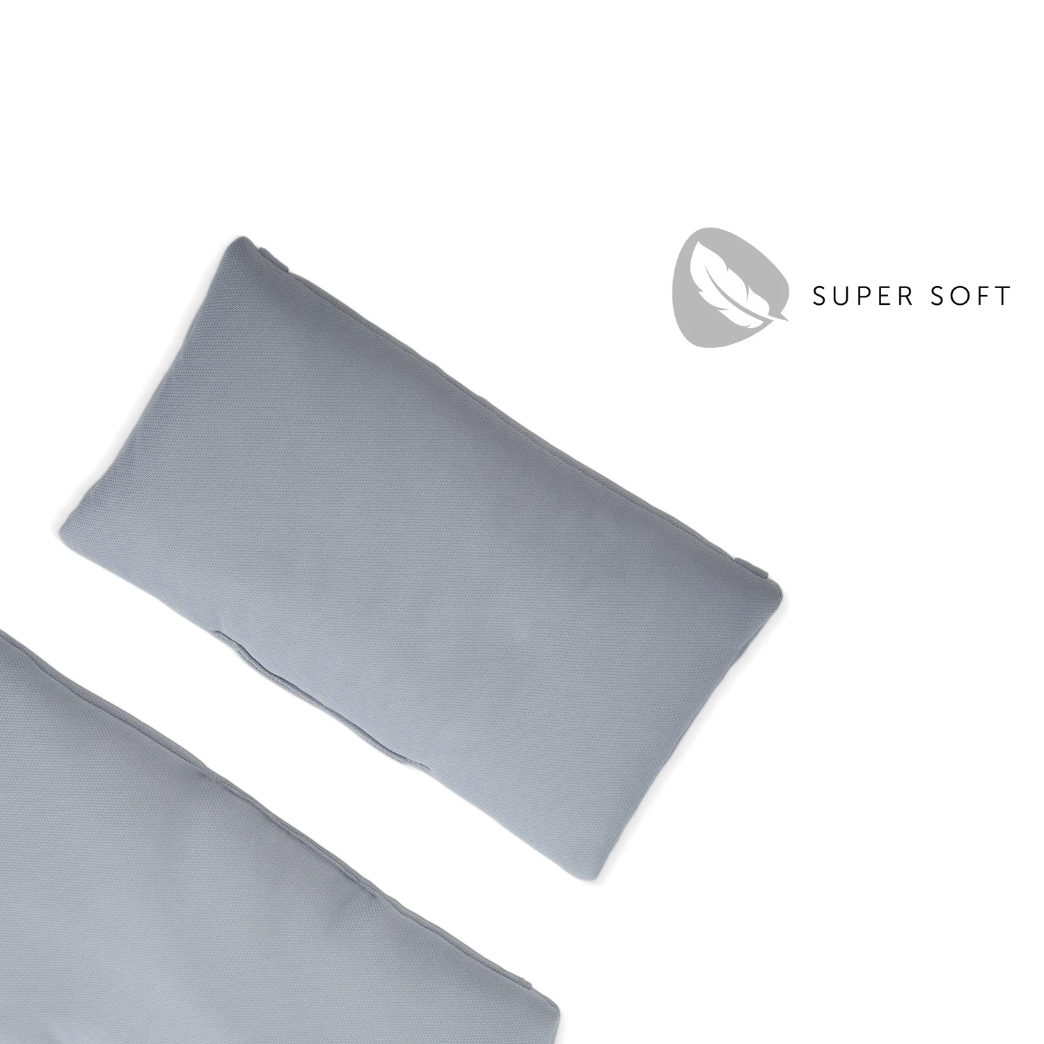 Hauck Polstrovanie Deluxe k stoličke Alpha+ Stretch Grey