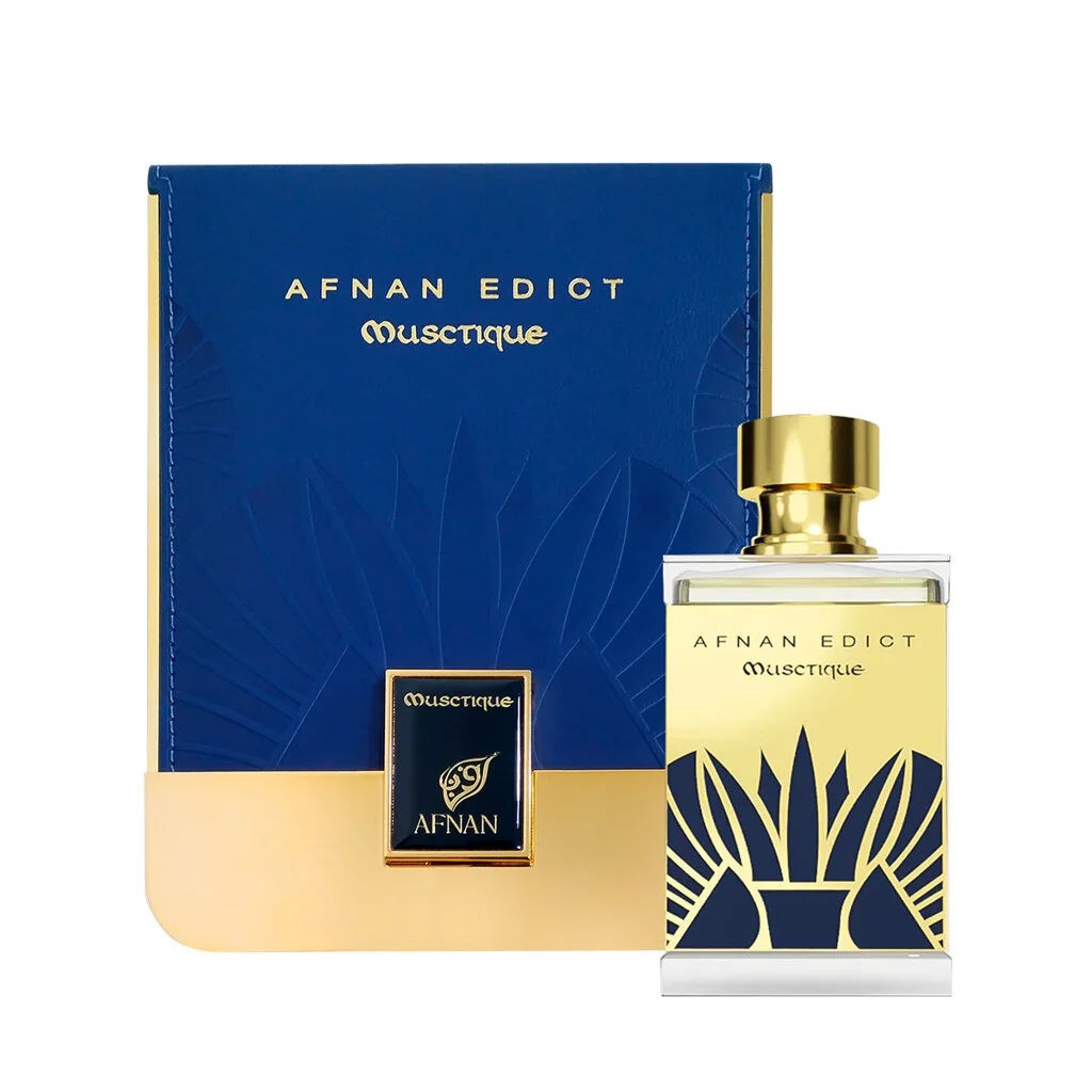 Afnan Edict Musctique Extrait de Parfum 80 ml UNISEX