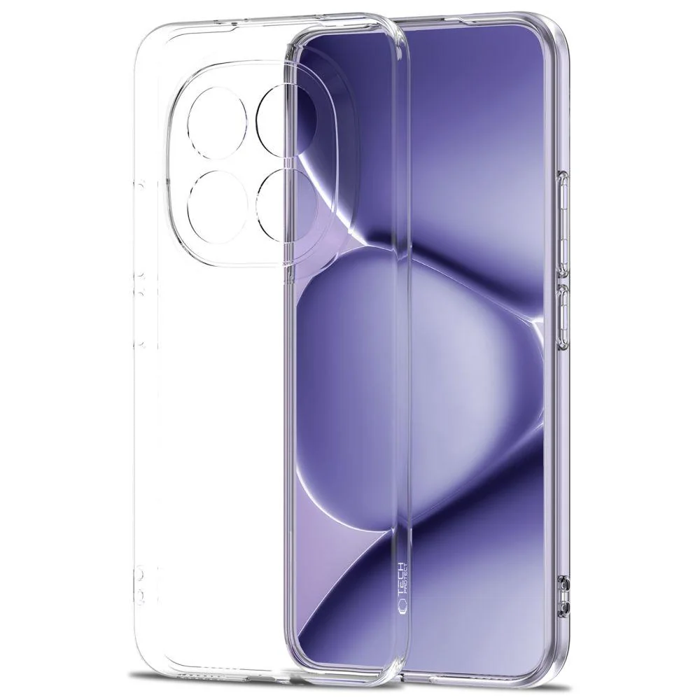 Tech-Protect FlexAir Transparentná