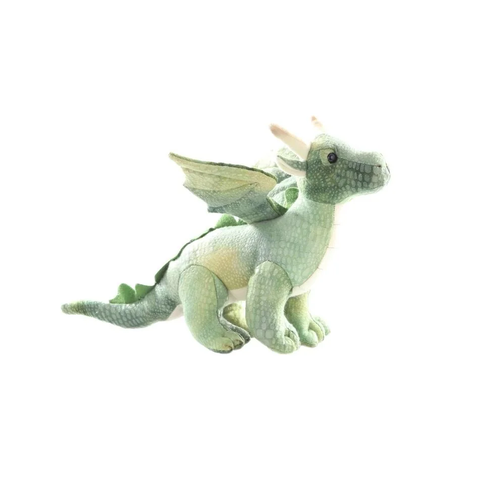 Drak plyšový 20cm