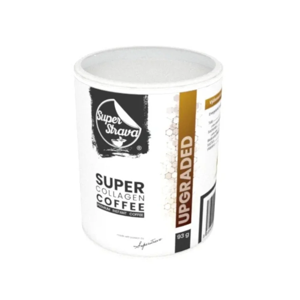 Super Collagen Coffee Upgraded 93g