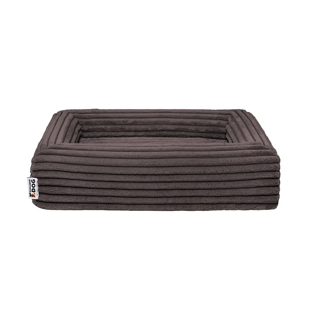 Pelech ortopedický Cloud XS 60x40 Mocha Brown