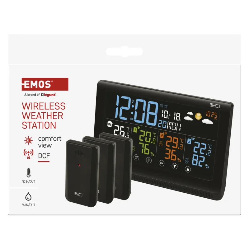 METEOSTANICA E8614 1 ks