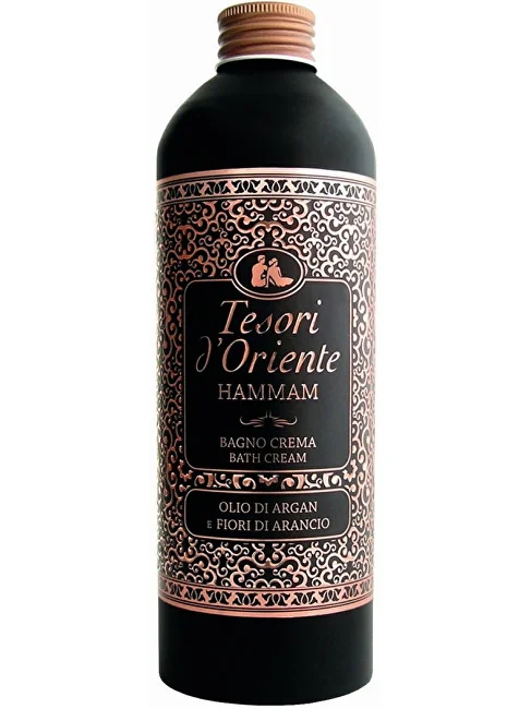 Tesori D Oriente Hammam Kupel Krem 500ml 1×500 ml, sprchový gél