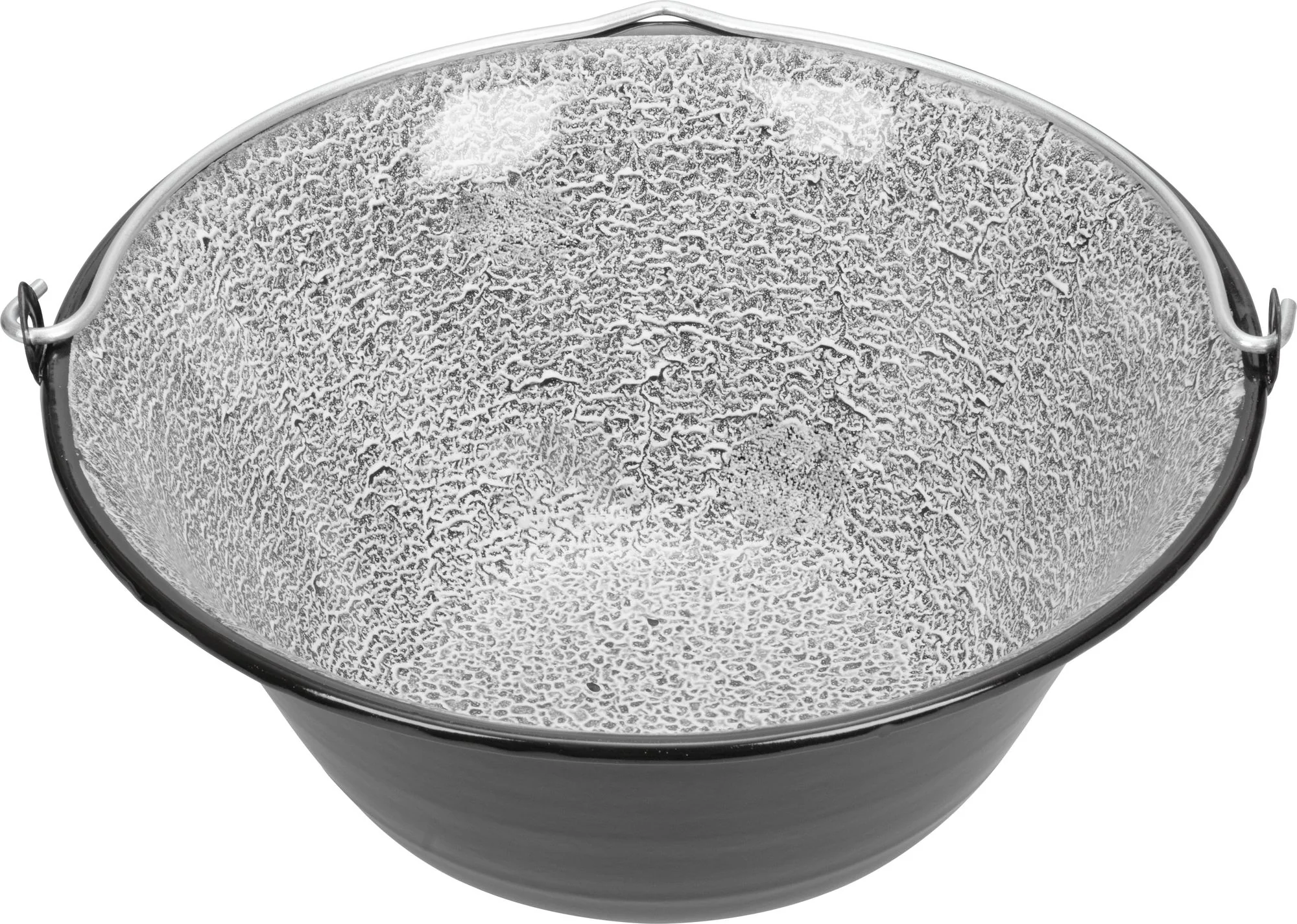 MagicHome kotlík Piknik, 1 ks 16 l, smaltovaný, 420 mm