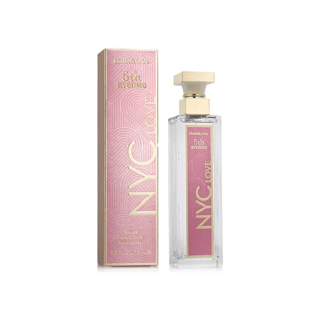 Elizabeth Arden 5th Avenue NYC Love EDP 75 ml W