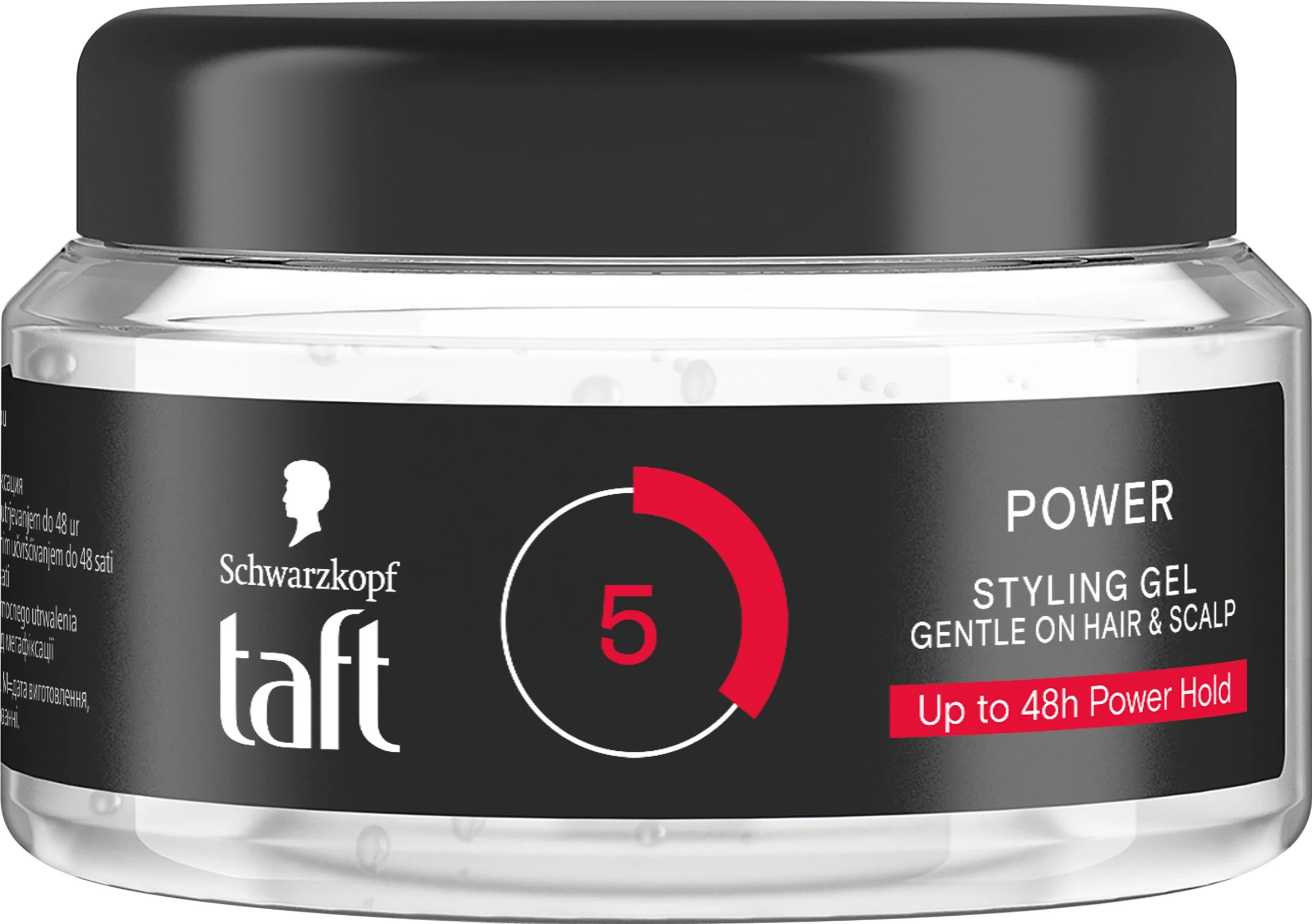Schwarzkopf Taft Power styling gél 250 ml