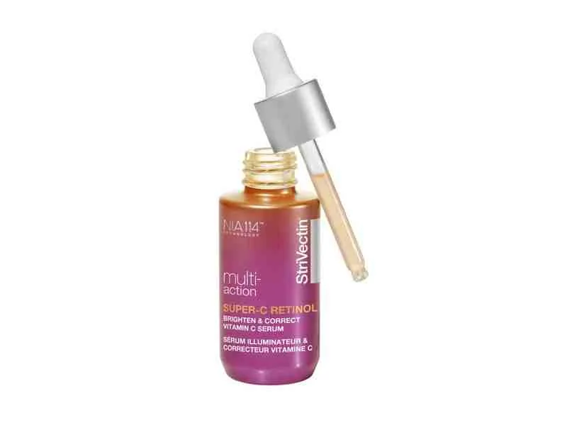 StriVectin Super-C rozjasňujúce sérum s retinolom a vitamínom C 1×30 ml, rozjasňujúce sérum