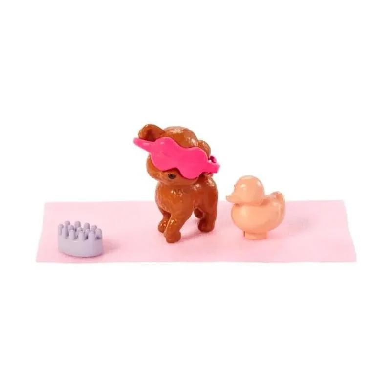 Mattel Barbie Wellnes bábika v kúpeľoch