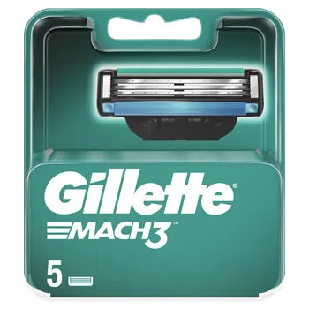 Gillette Mach3 5 NH 1×5