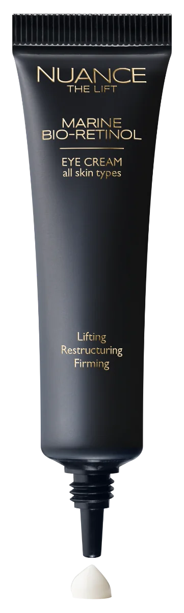 NUANCE THE LIFT Eye Cream 1×15 ml, očný krém pre všetky typy pleti