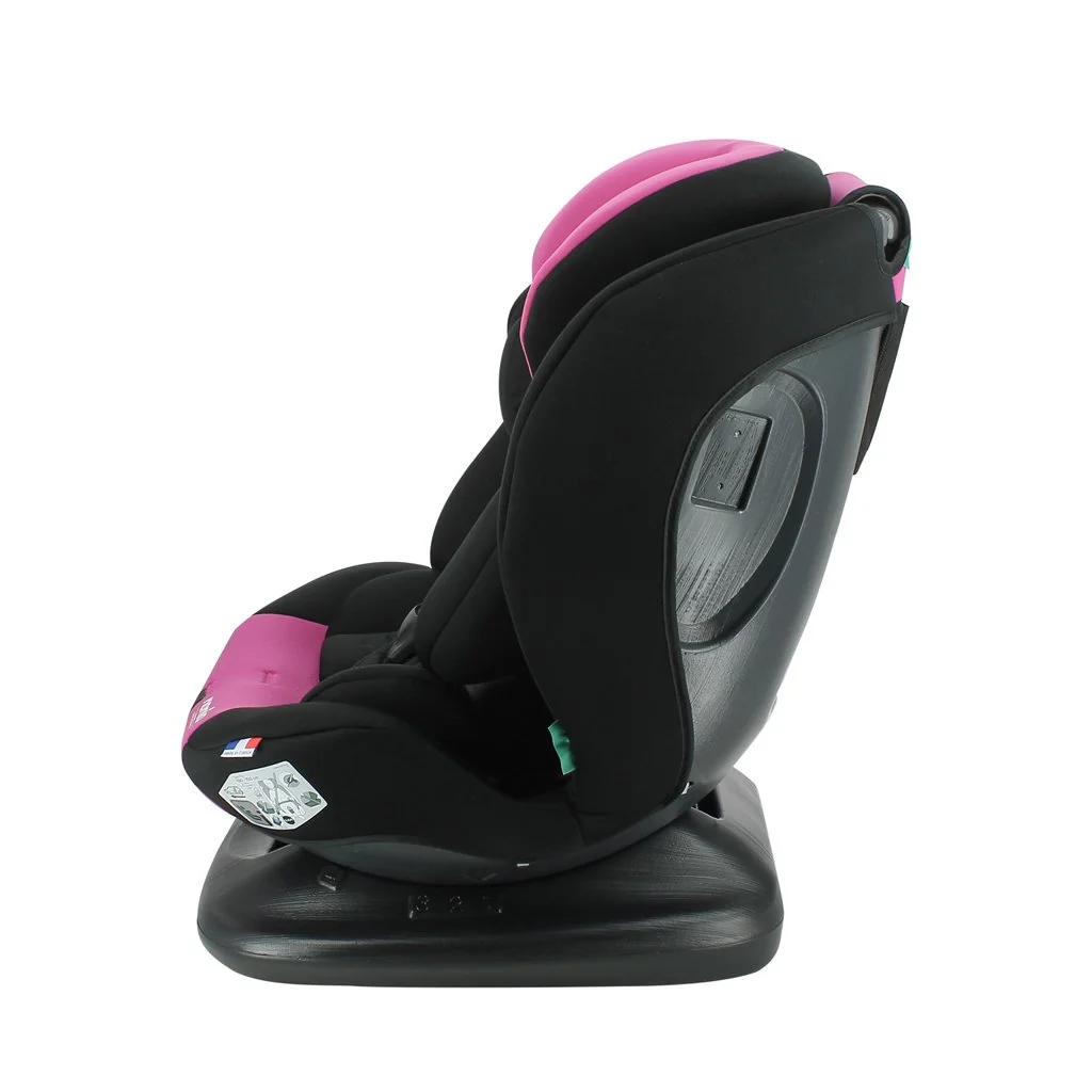 Autosedačka (40-150 cm) Pictor Pink