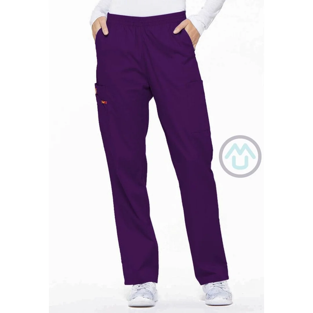 Dámske nohavice Dickies - fialová 3XL