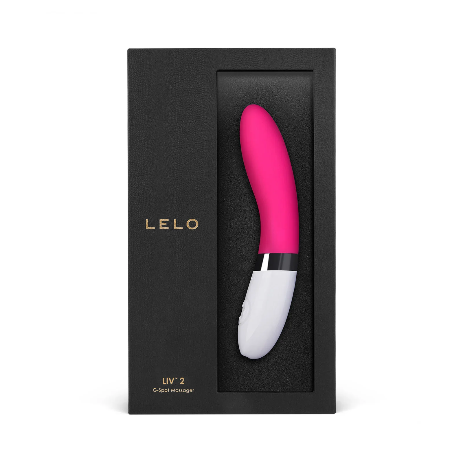 Vibrátor - Lelo Liv 2 červená