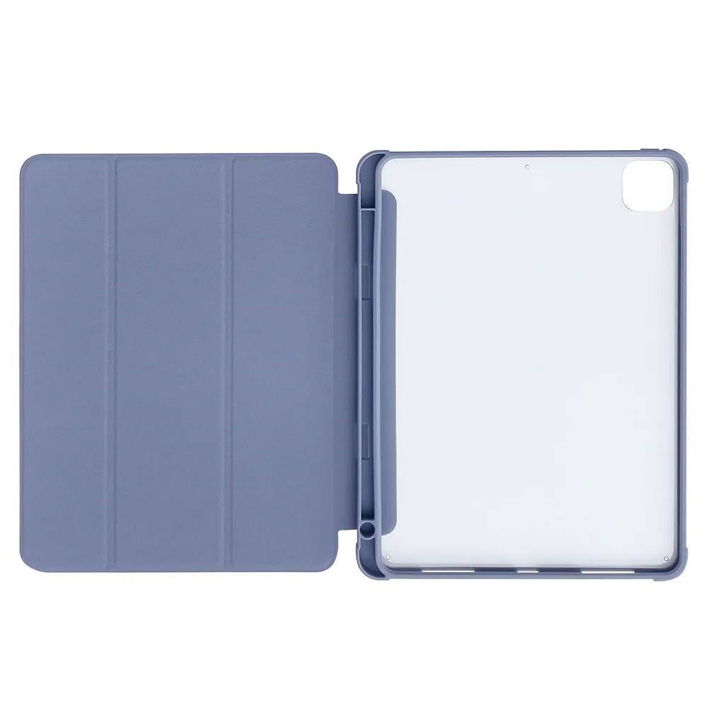 MG Stand Smart Cover puzdro na iPad Pro 11'' 2021 modré