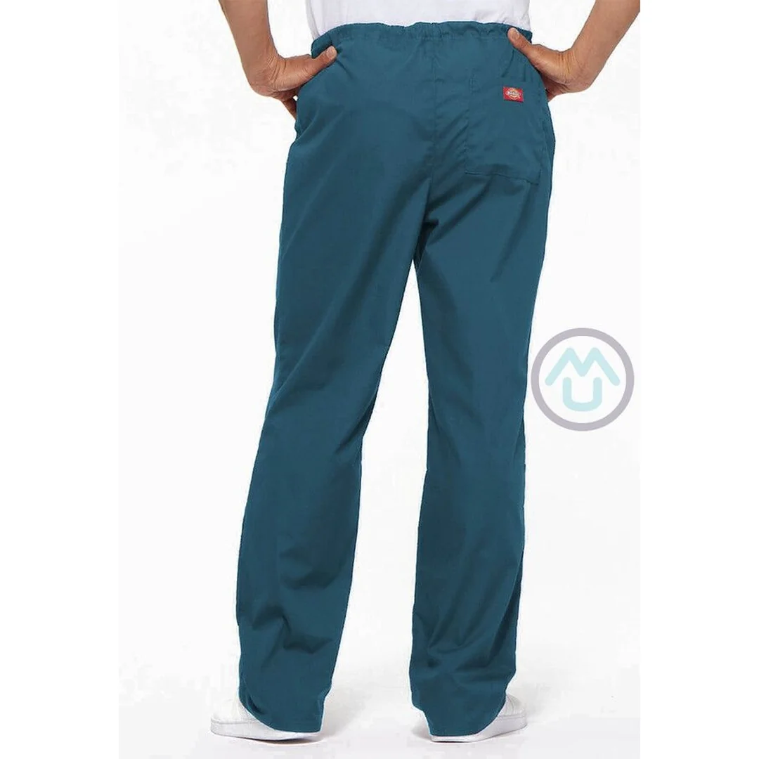 Unisex nohavice Dickies - karibská modrá XXS