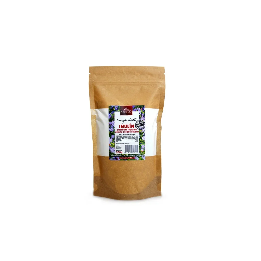 Inulín vláknina 3 x 300g