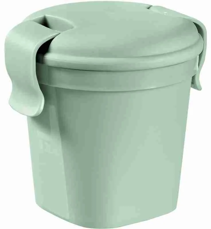 Hrnček S Lunch & go ECO 0,4 L zelený 1×0,4l dóza, svetlo zelená