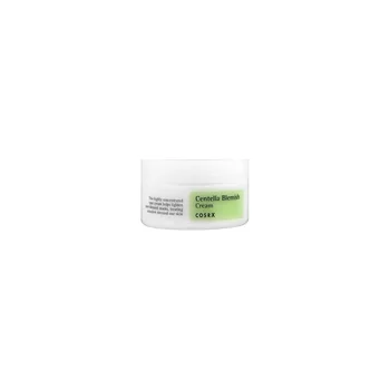 COSRX Centella Blemish Cream výživný upokojujúci krém proti začervenaniu pleti