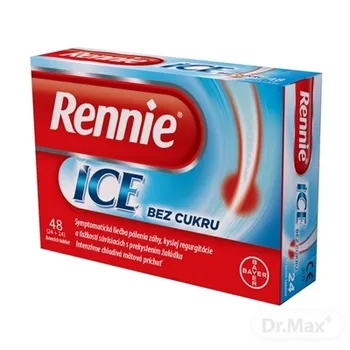 Rennie ICE bez cukru tbl mnd 2x24 ks (48 ks)