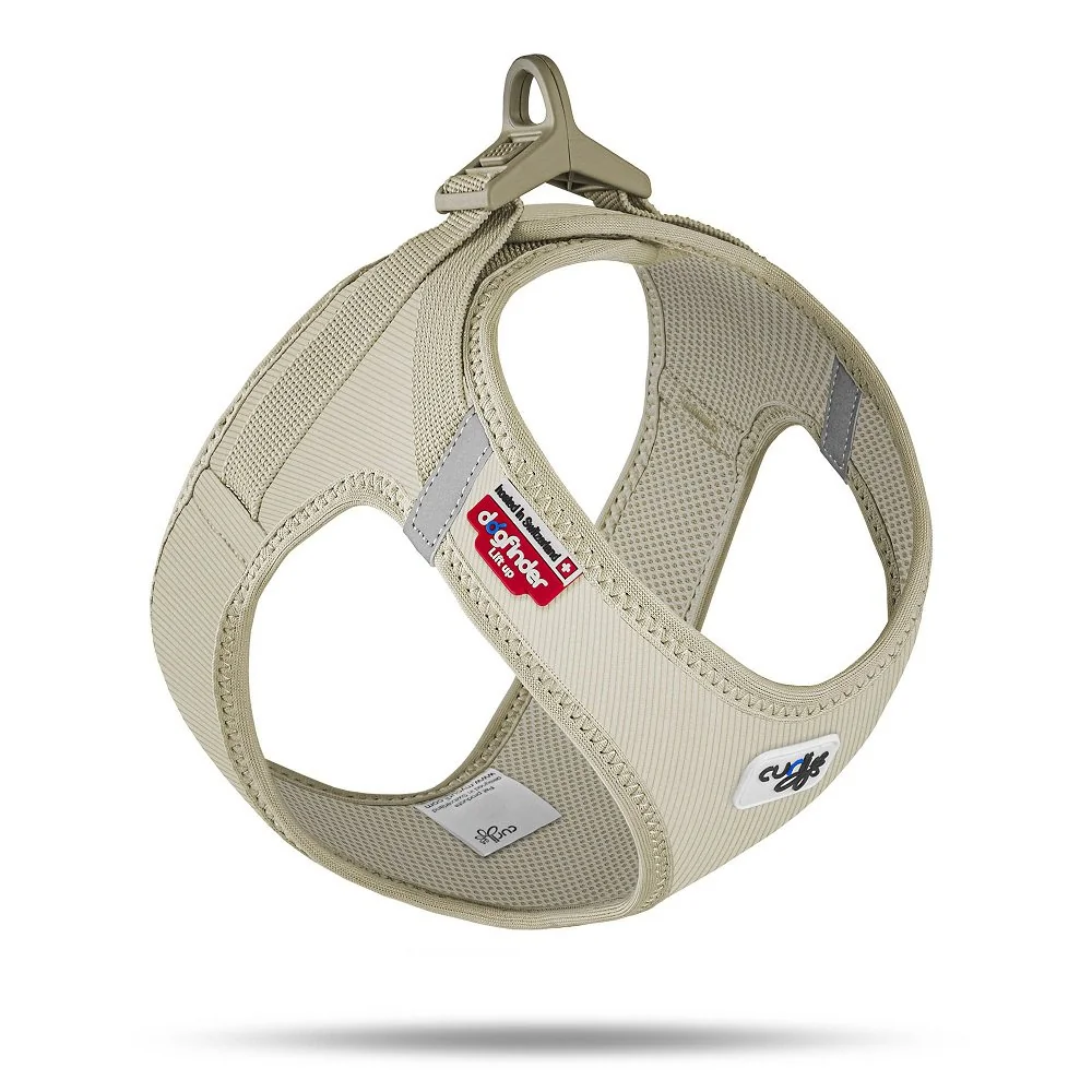 Postroj pre psov so sponou Manšester Tan S, 4-7 kg