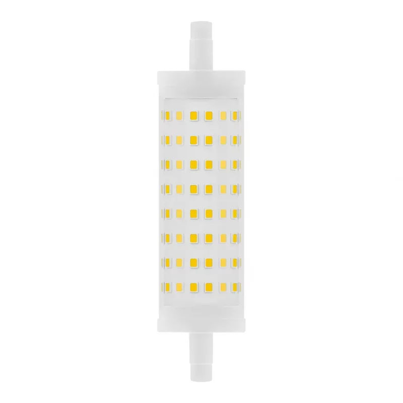 Žiarovka LEDVANCE LED HALOLINE 118mm 15W/827 (125W) DIM