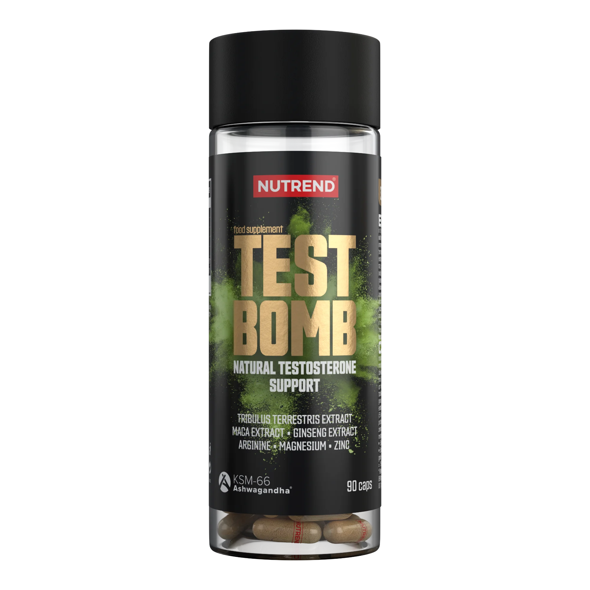 TEST BOMB 90 cps