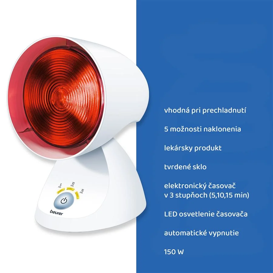 Beurer IL 35 infralampa 150 W