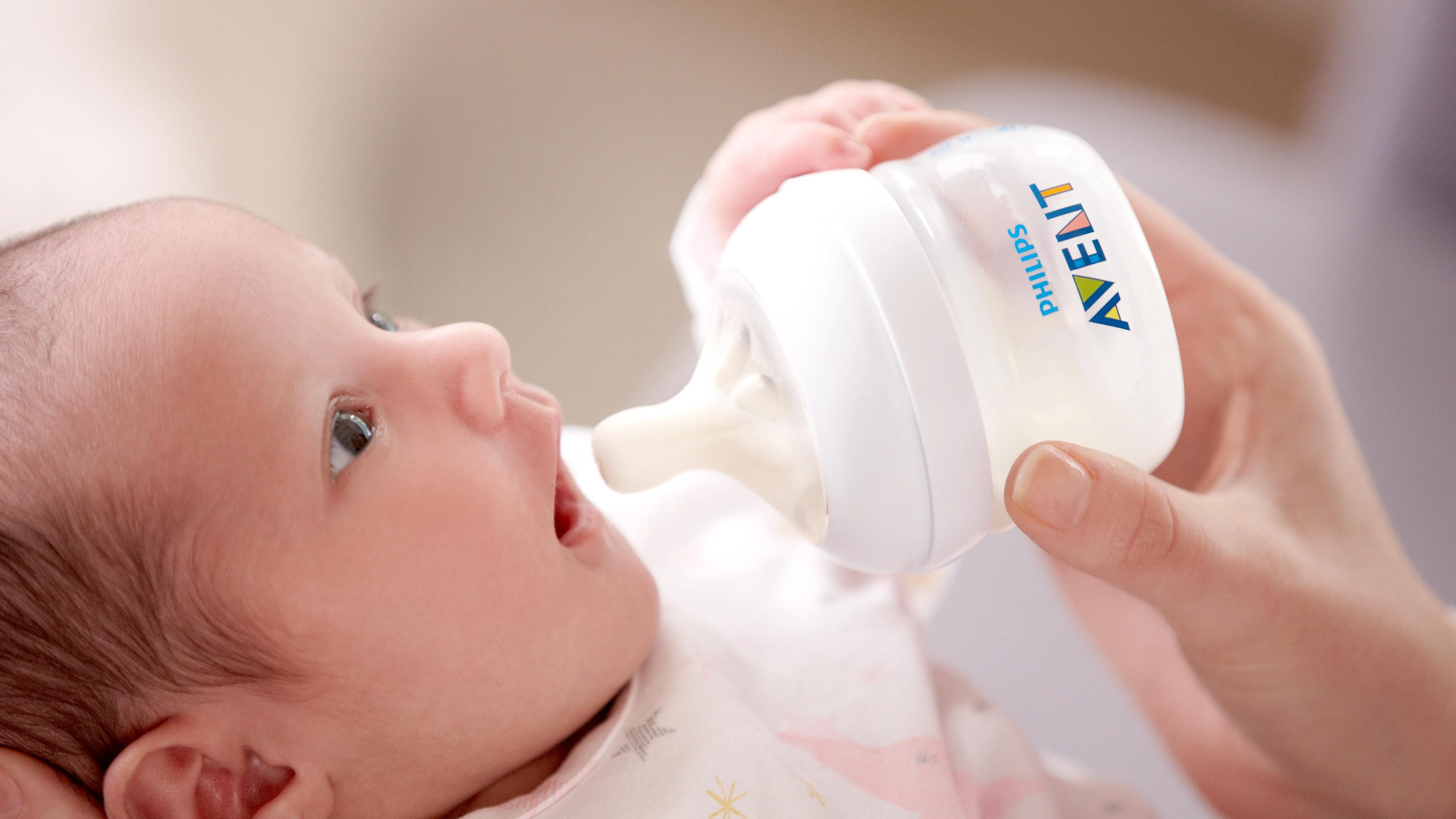 Philips AVENT - SCF039/17 Natural baby bottle, 60 ml, 0m 1 ks